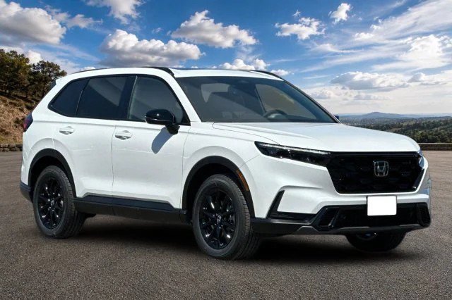 New 2026 Honda CR-V Sport-L image 3
