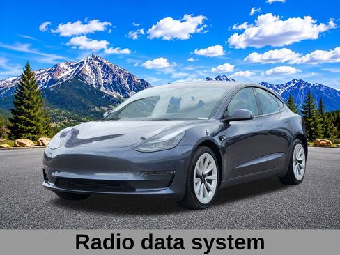 Used 2023 Tesla Model 3 Long Range AWD/4WD image 5