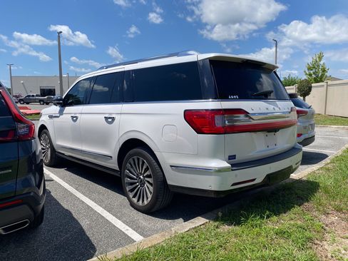 Used 2019 Lincoln Navigator L Reserve AWD/4WD image 20