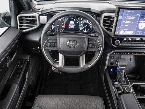 Used 2025 Toyota Tundra SR5 w/ Advanced Technology Package AWD/4WD image 14