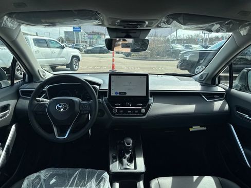 New 2026 Toyota Corolla Cross XLE AWD/4WD image 10