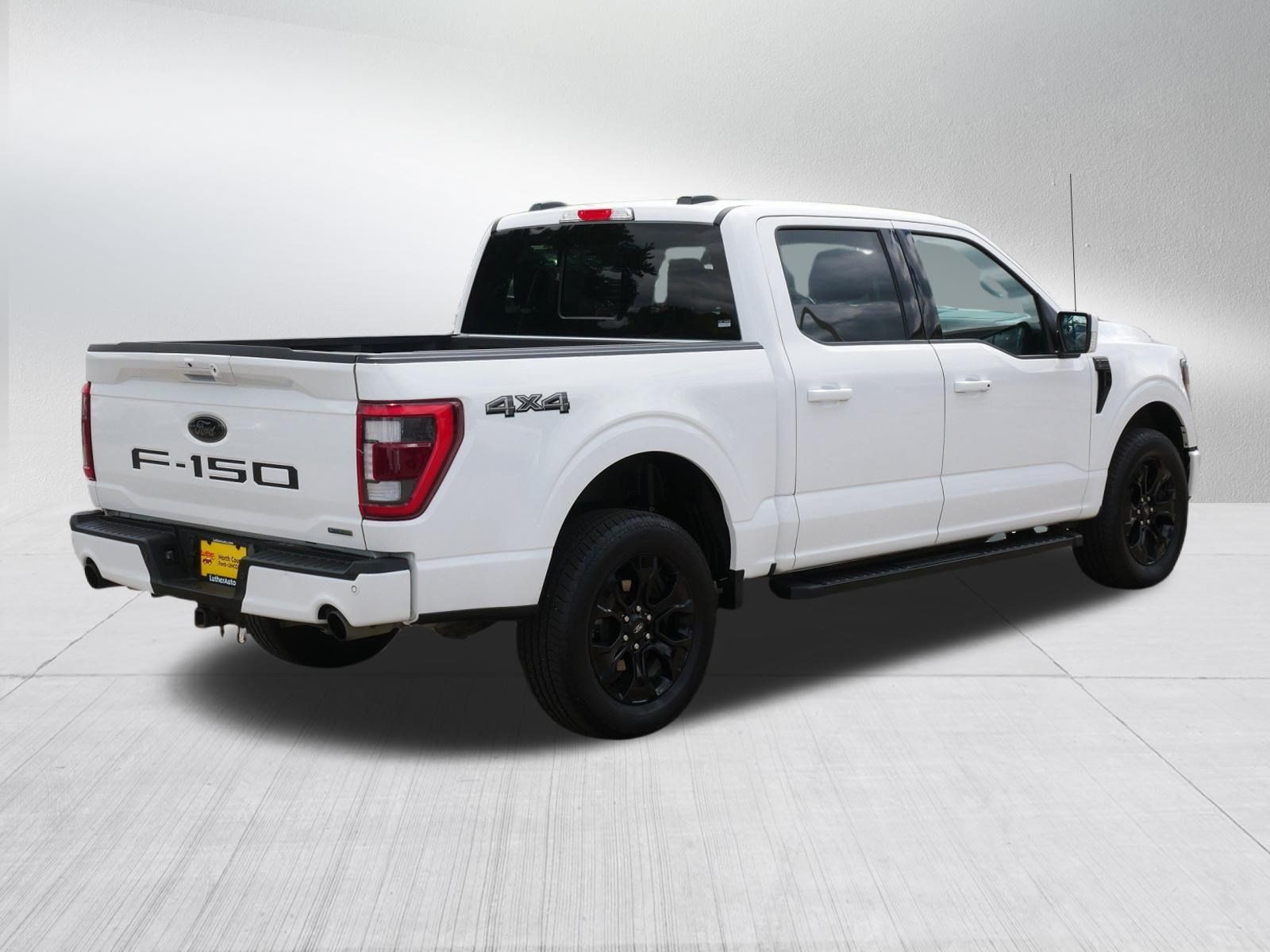 Used 2023 Ford F150 Lariat w/ Equipment Group 502A High AWD/4WD image 7