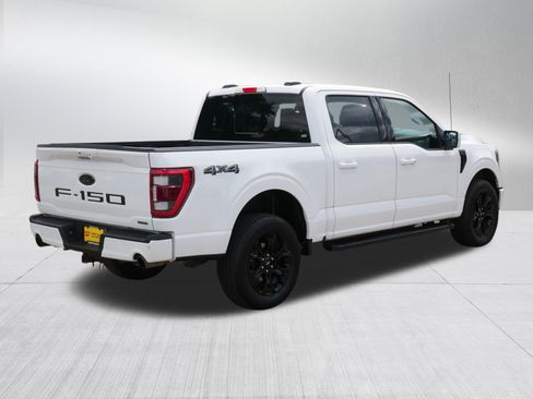 Used 2023 Ford F150 Lariat w/ Equipment Group 502A High AWD/4WD image 7