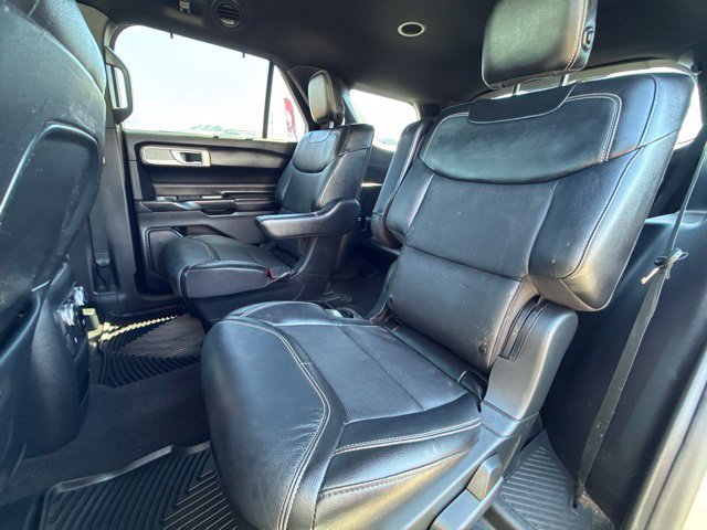 Used 2020 Ford Explorer ST AWD/4WD image 22