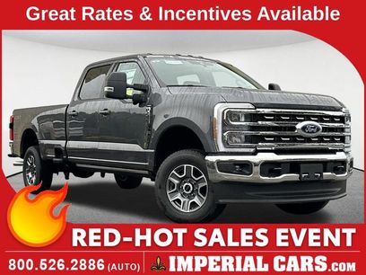 New 2026 Ford F250 4x4 Crew Cab Super Duty
