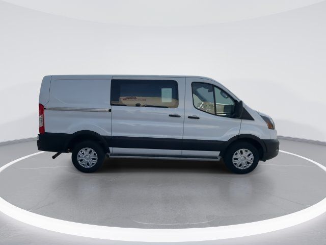 Certified 2024 Ford Transit 250 Low Roof w/ Exterior Upgrade Package RWD image 8