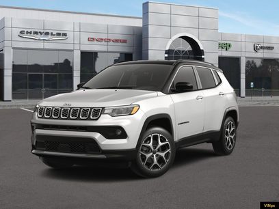 New 2026 Jeep Compass Limited