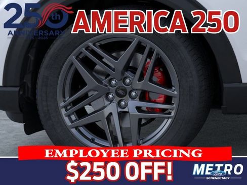 New 2026 Ford Explorer ST w/ Sun And Sound Package AWD/4WD image 19