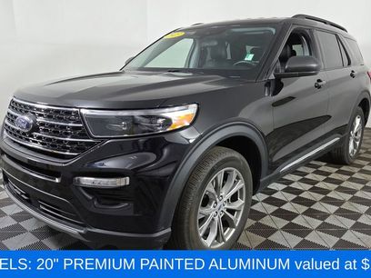 Used 2023 Ford Explorer XLT w/ Equipment Group 202A