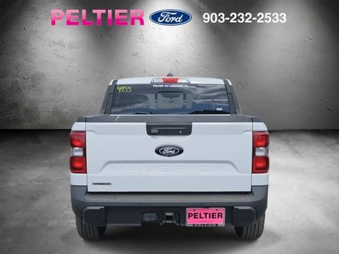 New 2025 Ford Maverick Lariat w/ 4K Tow Package image 4