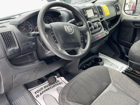 Used 2019 RAM ProMaster 3500 image 3