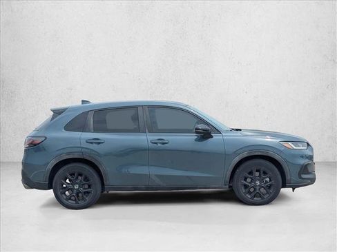 Used 2024 Honda HR-V Sport image 4
