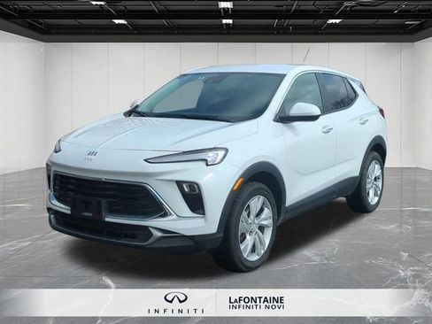 Used 2025 Buick Encore GX Preferred image 4