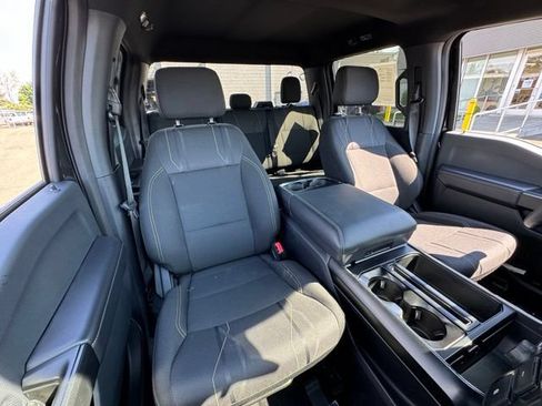Certified 2025 Ford F150 STX AWD/4WD image 29