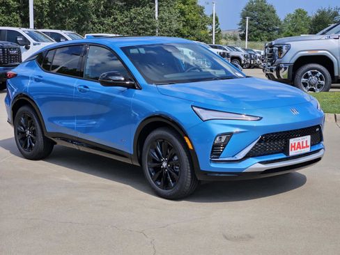 New 2026 Buick Envista Sport Touring w/ Convenience I Package image 1