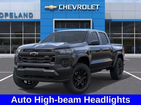 New 2026 Chevrolet Colorado Trail Boss AWD/4WD image 7