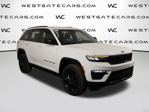 New 2025 Jeep Grand Cherokee Limited image 47