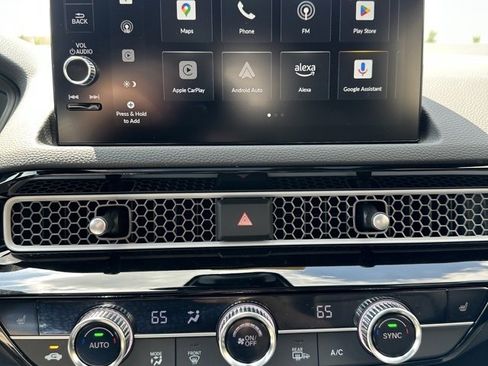 New 2026 Honda Civic Sport Touring image 18