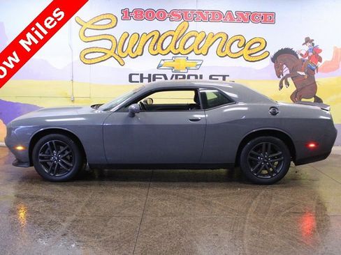 Used 2019 Dodge Challenger GT w/ Blacktop Package image 1