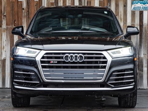 Used 2020 Audi SQ5 Premium Plus w/ Premium Plus Package image 6