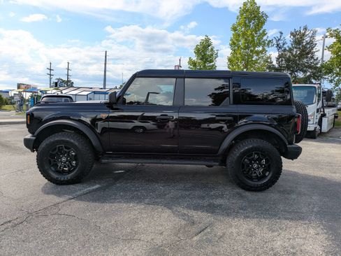 Used 2026 Ford Bronco Badlands AWD/4WD image 7