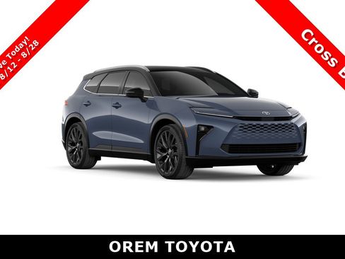 New 2026 Toyota Crown Signia AWD/4WD image 15