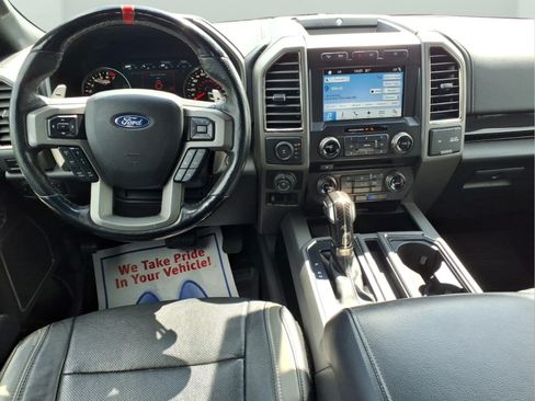Used 2018 Ford F150 Raptor w/ Equipment Group 802A Luxury AWD/4WD image 10