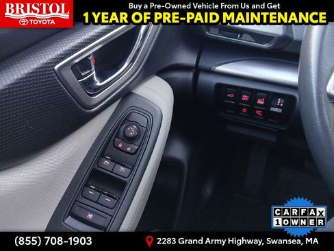 Used 2023 Subaru Forester Premium image 24