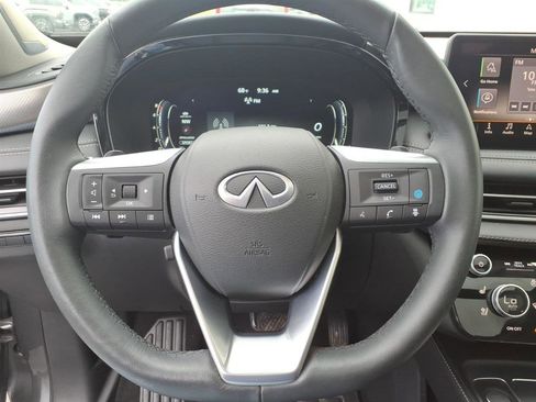 Used 2025 INFINITI QX60 Luxe image 9