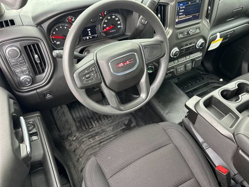 New 2025 GMC Sierra 3500 Pro w/ Convenience Package AWD/4WD image 13