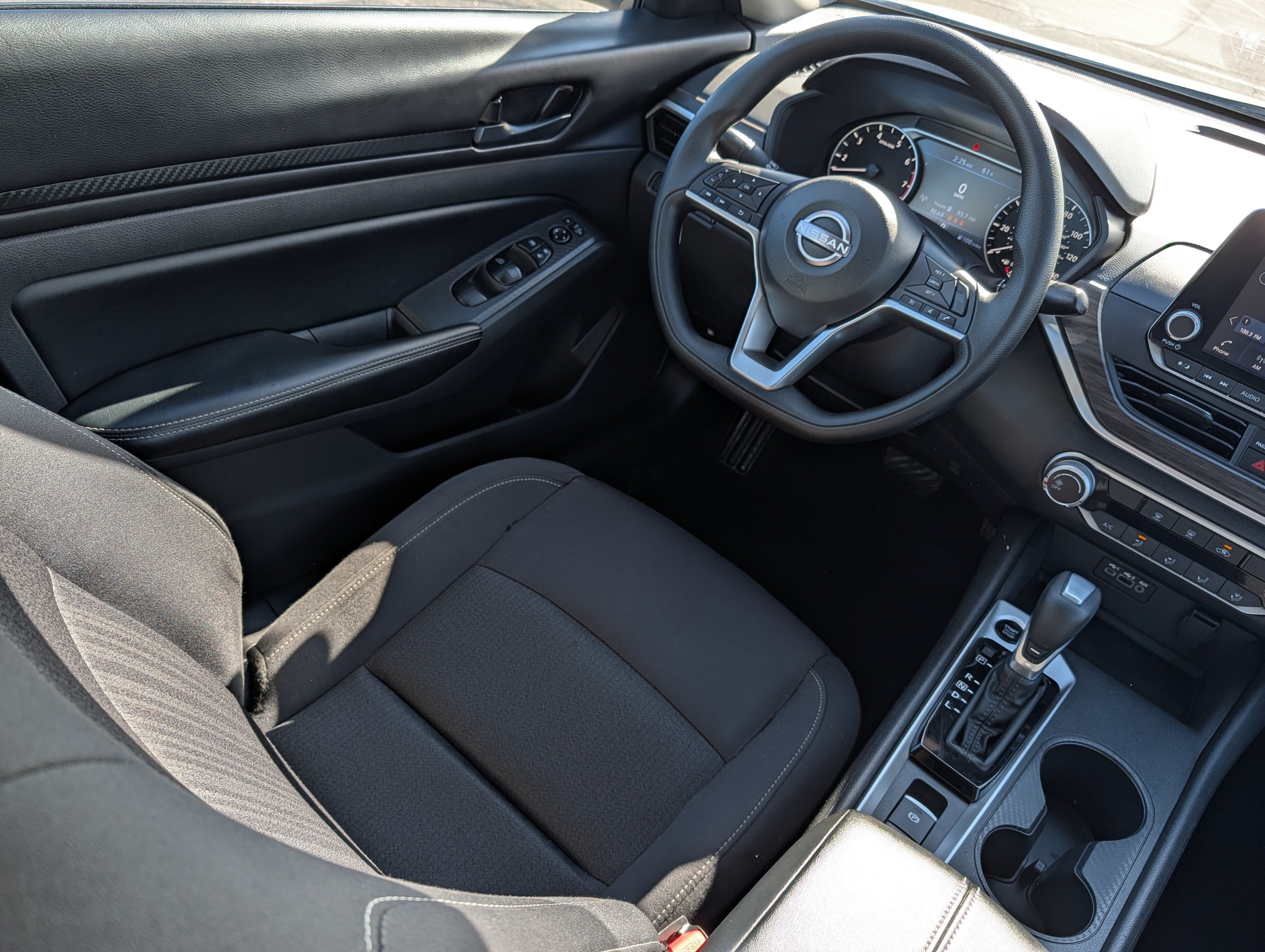 Used 2026 Nissan Altima 2.5 SV AWD/4WD image 9