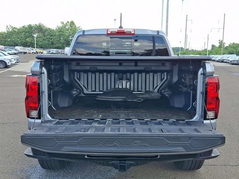 Used 2025 Chevrolet Colorado Trail Boss AWD/4WD image 28