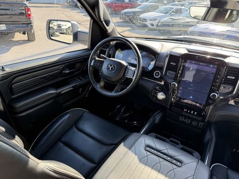 Certified 2025 RAM 1500 Limited image 35