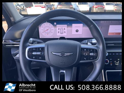 Used 2025 Genesis GV80 2.5T Standard image 27