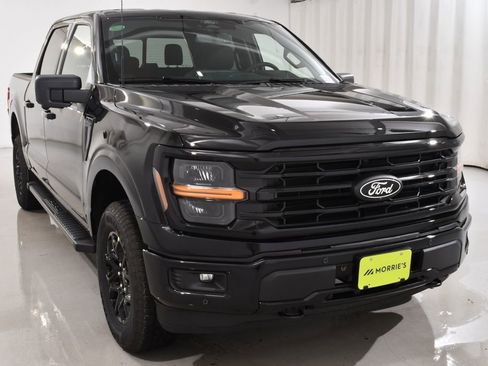 New 2026 Ford F150 XLT w/ Equipment Group 302A MID AWD/4WD image 4