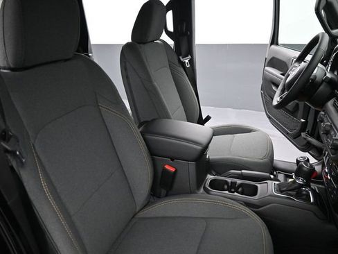 New 2026 Jeep Gladiator Willys AWD/4WD image 25