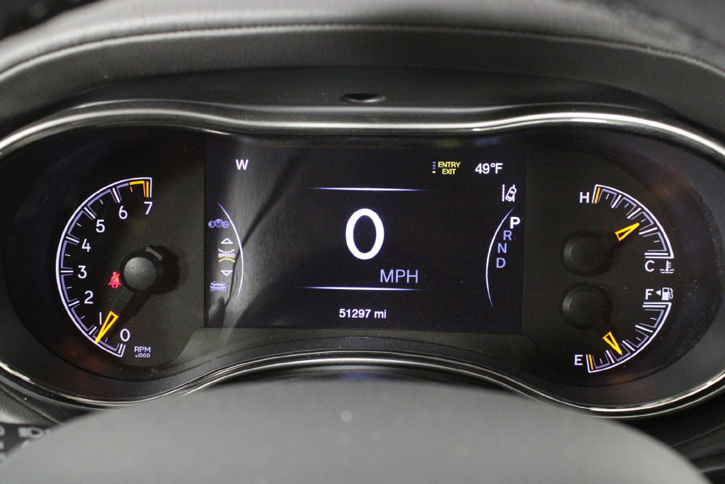 Used 2021 Jeep Grand Cherokee High Altitude AWD/4WD image 29