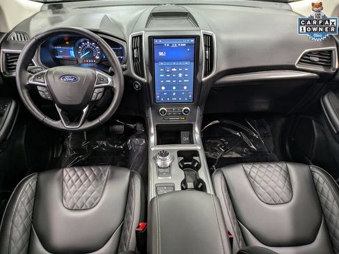 Used 2023 Ford Edge Titanium AWD/4WD image 24