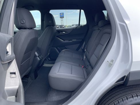 Used 2025 Chevrolet Equinox LT AWD/4WD image 22