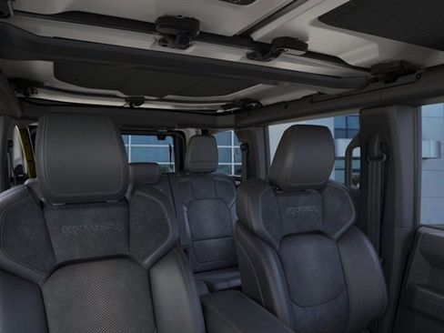 New 2025 Ford Bronco Raptor image 12