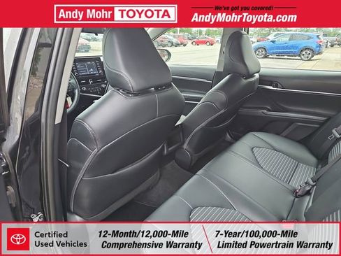 Certified 2024 Toyota Camry SE FWD image 26