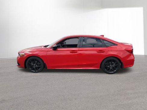 Used 2024 Honda Civic Sport image 5