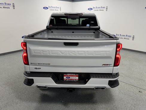 Used 2021 Chevrolet Silverado 1500 RST w/ Convenience Package II AWD/4WD image 31