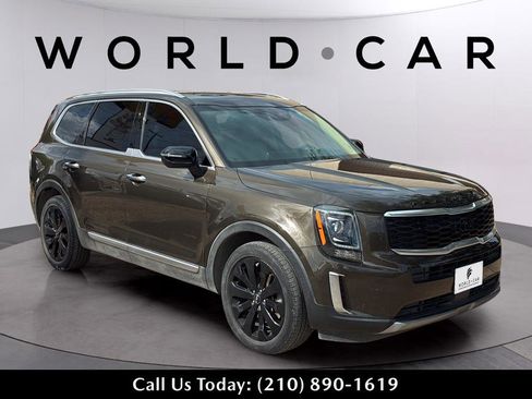 Used 2022 Kia Telluride S AWD/4WD image 16