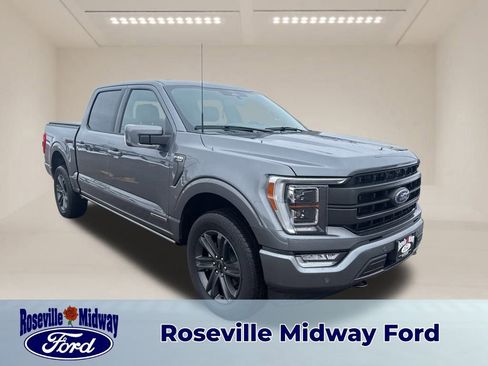 Used 2023 Ford F150 Lariat w/ Equipment Group 502A High image 1