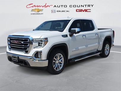 Used 2022 GMC Sierra 1500 SLT