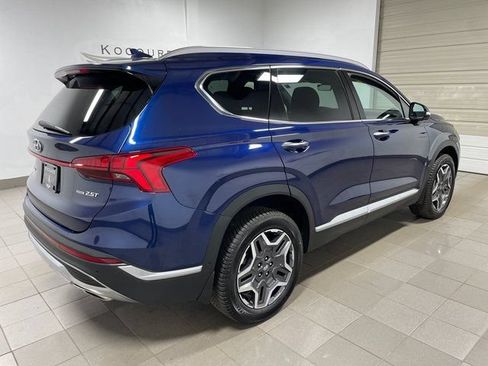 Used 2022 Hyundai Santa Fe Limited AWD/4WD image 8