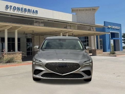 Used 2022 Genesis G70 3.3T RWD image 9