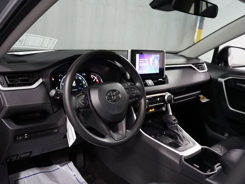 New 2025 Toyota RAV4 XLE image 11