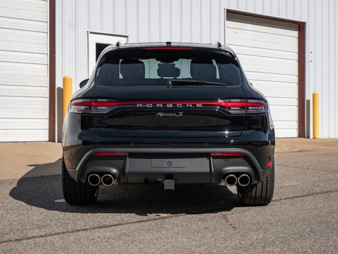 New 2026 Porsche Macan S image 6